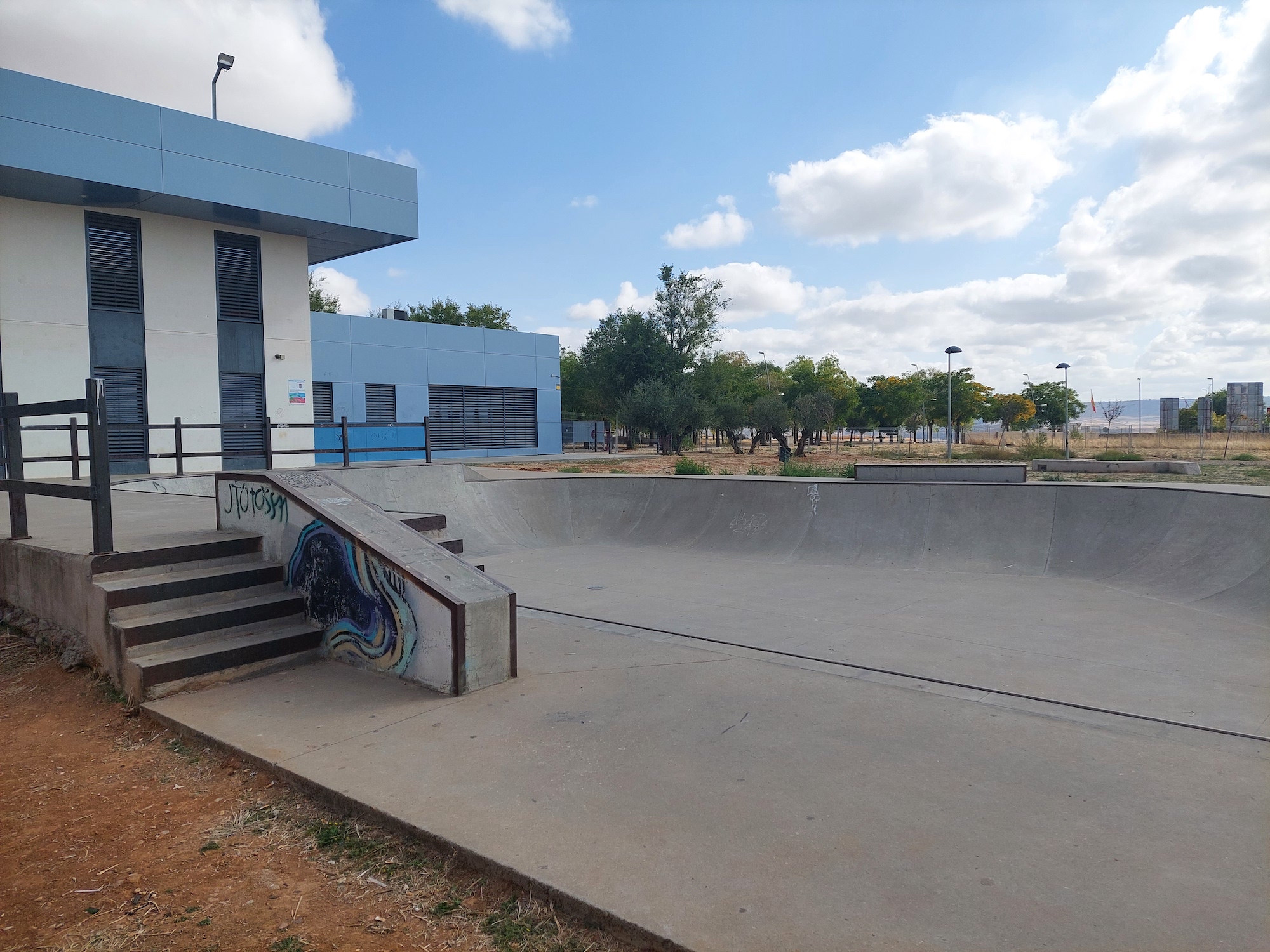 Villanueva de la Torre skatepark